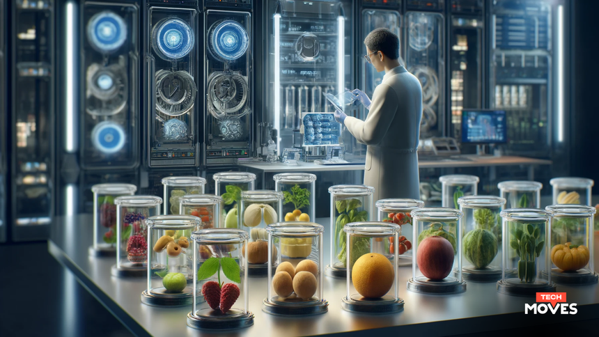 Innovative Tech Solutions to Extend Shelf Life of Fruits and Vegetables