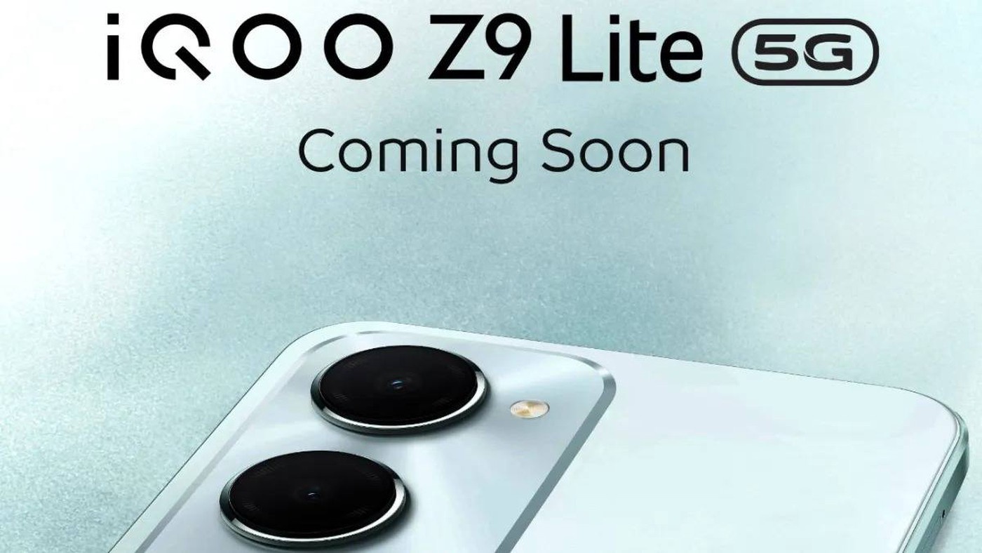 iQOO Z9 Lite Launched in India, Starting at Rs 10,499