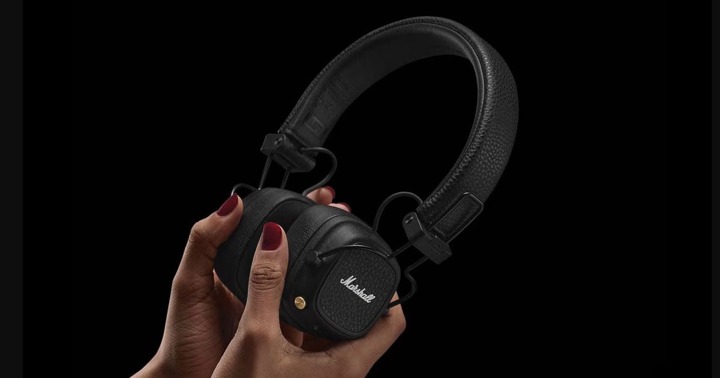 Marshall Launches Major V On-Ear Headphones in India for Rs 14,999