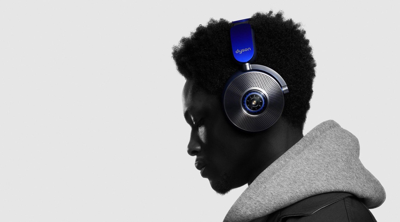 Dyson Launches OnTrac Headphones with Customizable Design: Check Details