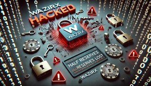 WazirX Loses Nearly Half Its Reserves in Major Hacking Incident