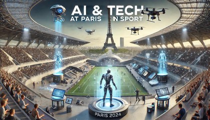 AI and Tech Innovations at Paris 2024: A Game Changer in Sport