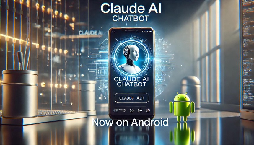 Anthropic Launches Claude AI Chatbot on Android