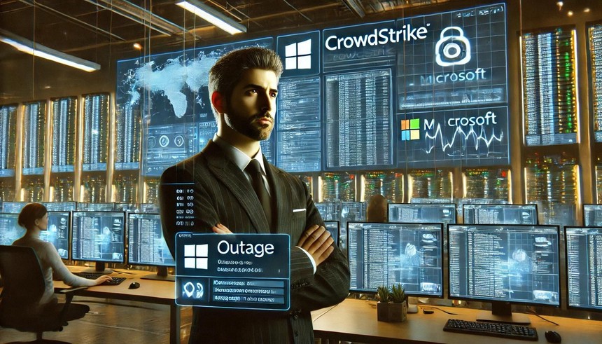 Microsoft Outage Live Updates: CrowdStrike CEO Addresses Disruption