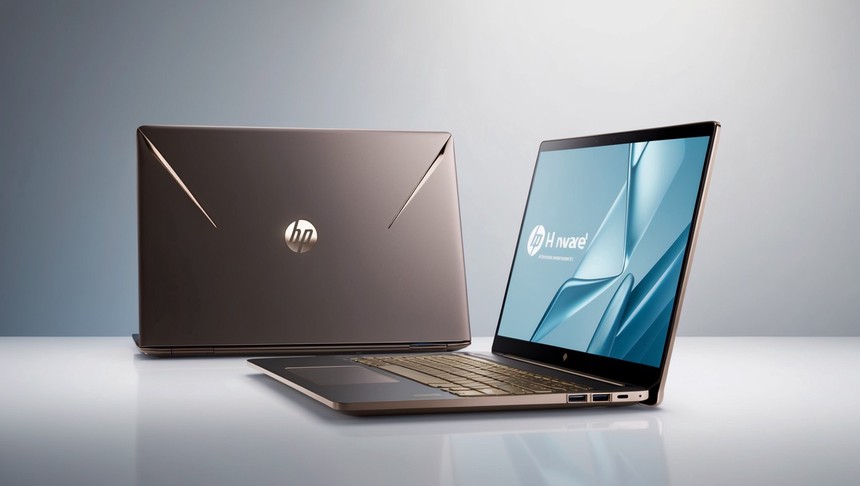 EliteBook Ultra & OmniBook X Copilot Plus AI Laptops in India