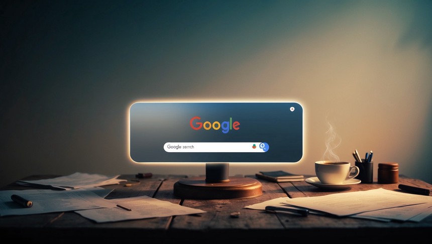 Google Search Widget Redesign Reduces Customization Options