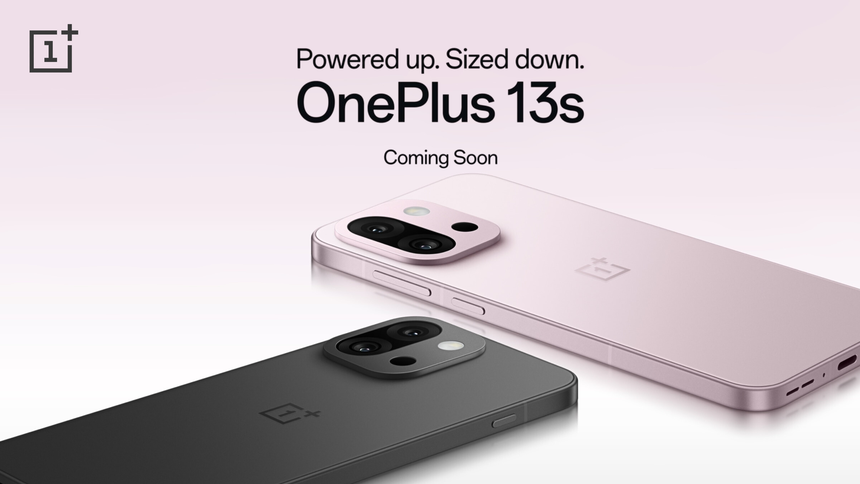 OnePlus 13s Launched in India with Snapdragon 8 Elite and Compact Design