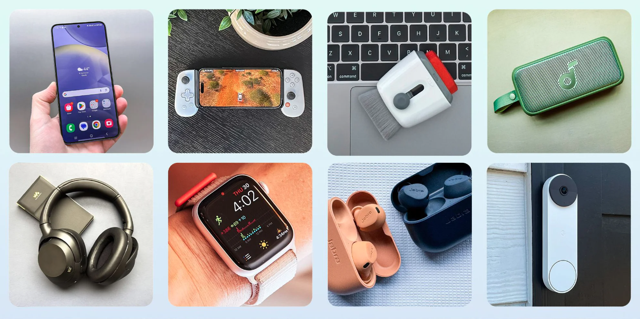 These Smart Tech Gadgets Make Thoughtful Father’s Day Gifts