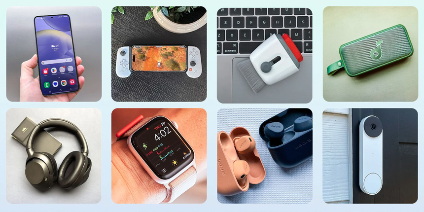 These Smart Tech Gadgets Make Thoughtful Father’s Day Gifts