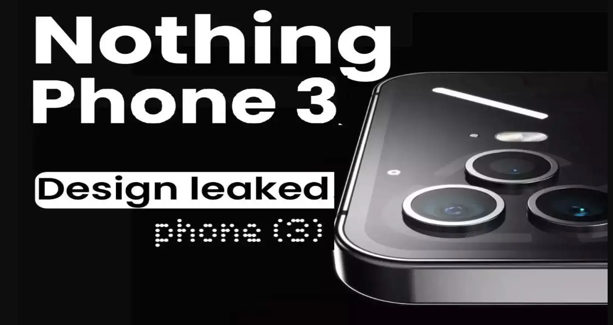 Nothing Phone 3 Teased with Bold New Design and No Glyph Interface