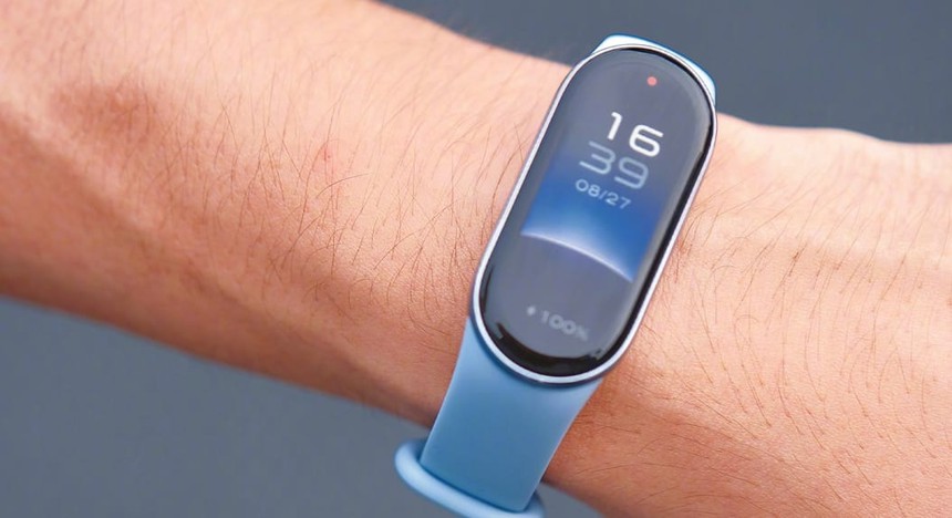 Xiaomi Smart Band 10 Leak Reveals Bigger Display and New Fitness Features