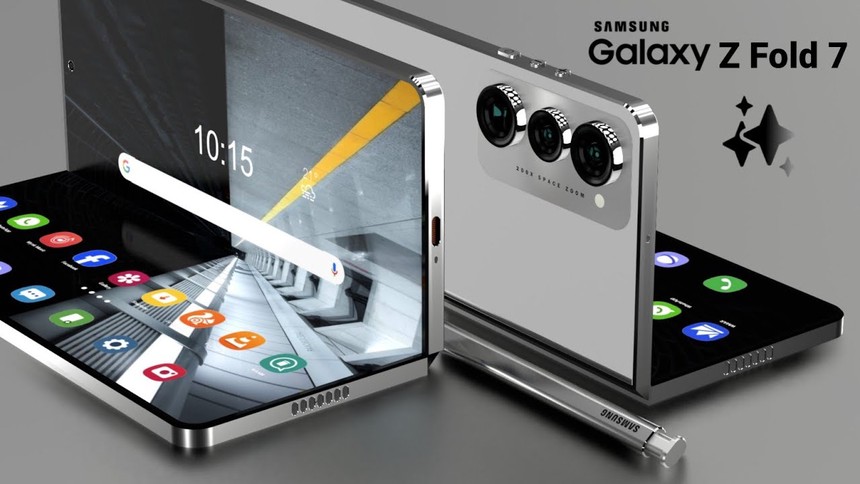 Samsung May Launch Galaxy Z Fold 7, Flip 7, and a New Fan Edition in July
