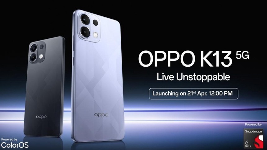 Oppo K13x 5G Could Launch Under ₹15999 With Flat Display and Dimensity Power