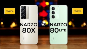 Realme Narzo 80 Lite 5G Set to Launch in India on June 16 with Massive Battery and Durable Build