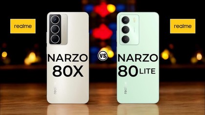 Realme Narzo 80 Lite 5G Set to Launch in India on June 16 with Massive Battery and Durable Build