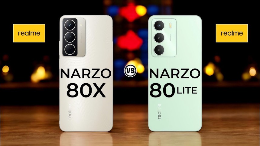 Realme Narzo 80 Lite 5G Set to Launch in India on June 16 with Massive Battery and Durable Build