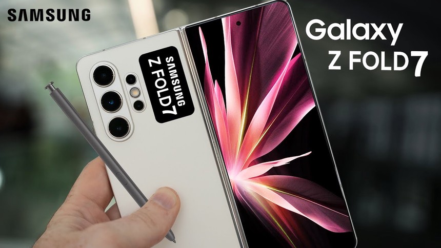 Samsung Teases Powerful AI Camera Upgrades for Galaxy Z Fold 7 Ahead of Launch