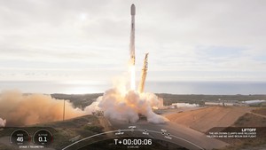SpaceX Adds 26 More Starlink Satellites to Orbit, Pushing Toward Global Internet Expansion
