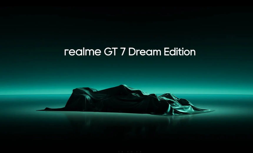 Realme GT 7 Dream Edition Goes on Sale in India with Aston Martin Themed Design and Top End Specs