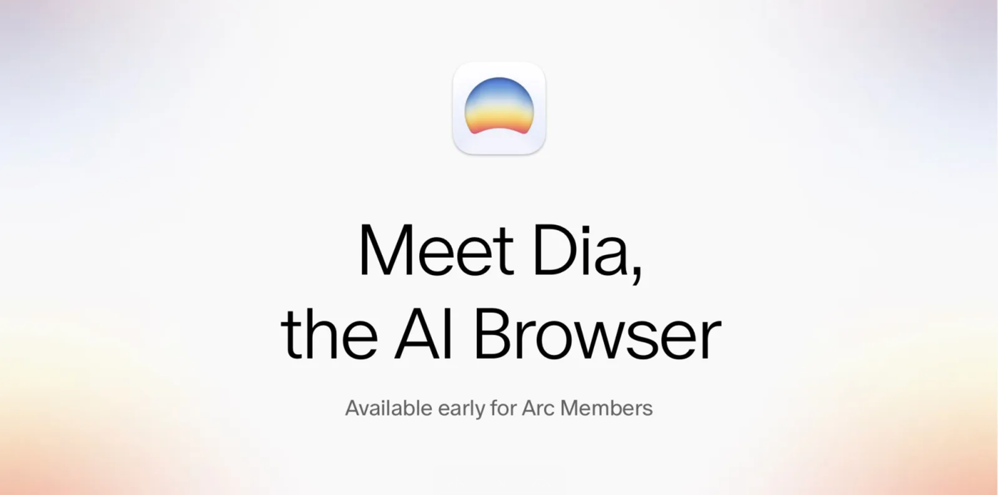 Dia Browser Debuts with Built In AI Chatbot for Smarter Browsing