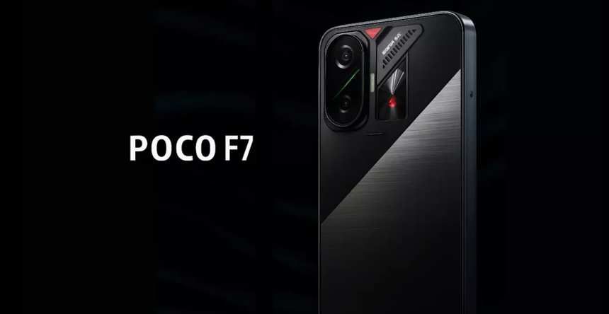 Poco F7 Design and Battery Details Leaked Ahead of India Launch