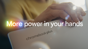  Google Adds Six Powerful AI Features to Chromebook Plus Lineup
