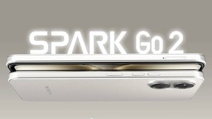  Tecno Spark Go 2 Set to Launch in India on June 24 With AI Features and New Colour Options