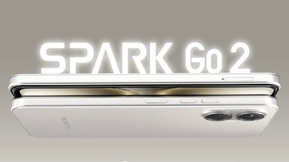  Tecno Spark Go 2 Set to Launch in India on June 24 With AI Features and New Colour Options
