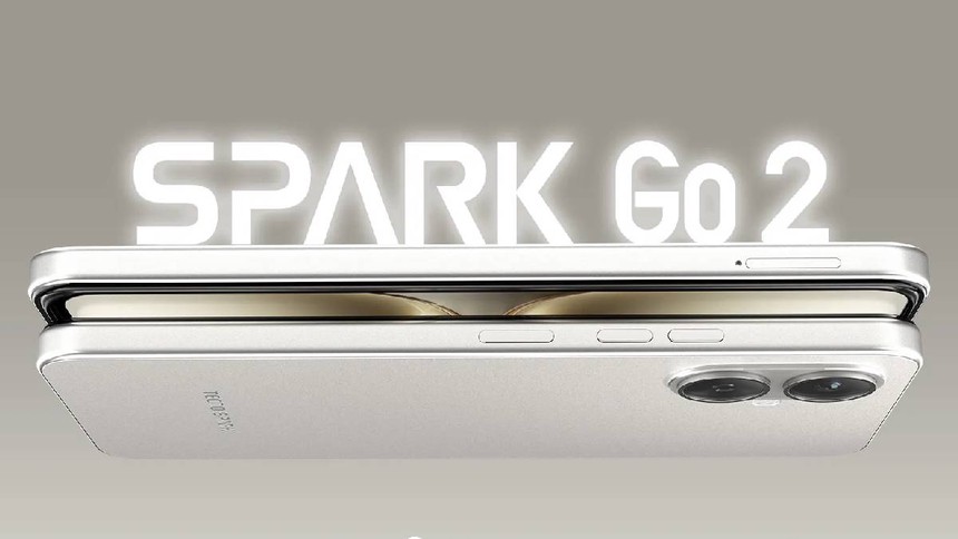  Tecno Spark Go 2 Set to Launch in India on June 24 With AI Features and New Colour Options