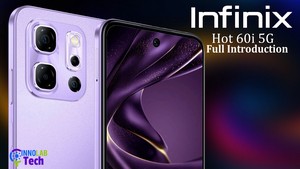 Infinix Hot 60i Debuts Quietly With MediaTek Helio G81 Ultimate Chip and 50MP Camera