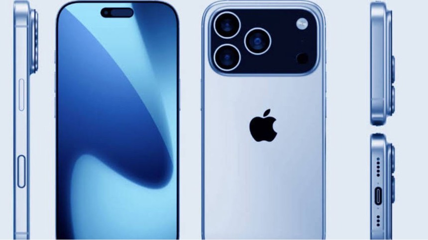 iPhone 17 Set to Arrive With Bigger Display and Smoother 120Hz Screen