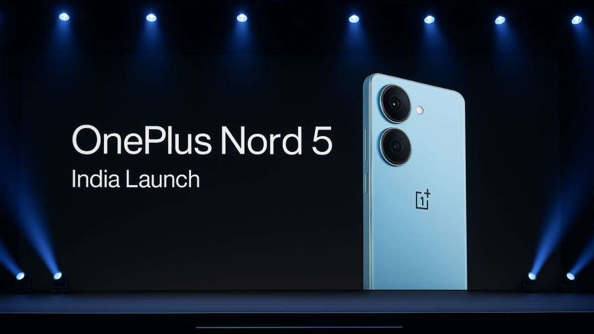 OnePlus Nord CE 5 Set for July 8 Launch With Flagship Level Battery, Camera and Charging Features