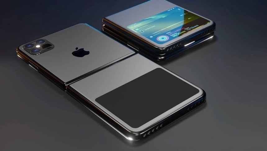 Apple’s Foldable iPhone Begins Prototype Production, Launch Expected in 2026