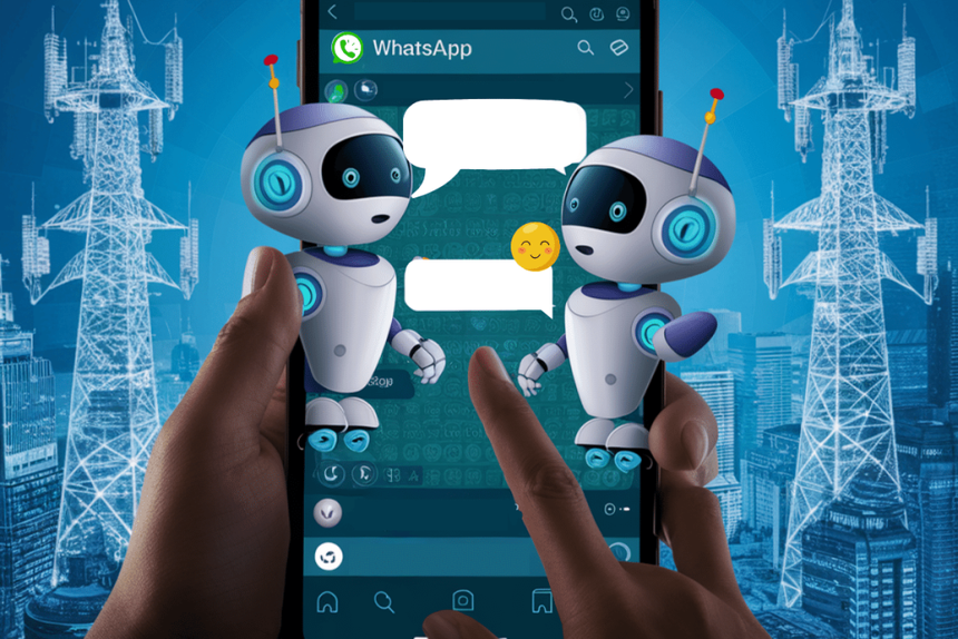 WhatsApp Business Introduces AI Chatbot for Product Recommendations and Expands Voice Features