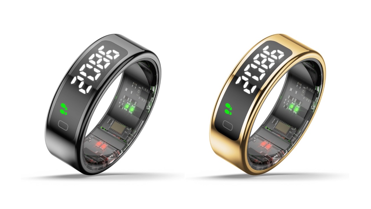 Pebble Halo Smart Ring Unveiled in India With Built In Display and Health Tracking Features