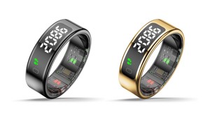 Pebble Halo Smart Ring Unveiled in India With Built In Display and Health Tracking Features