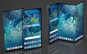  Samsung’s First Tri Fold Smartphone May Arrive Sooner Than You Think
