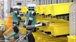  Amazon’s Robotics Future Is All About People First, Not Machines Alone