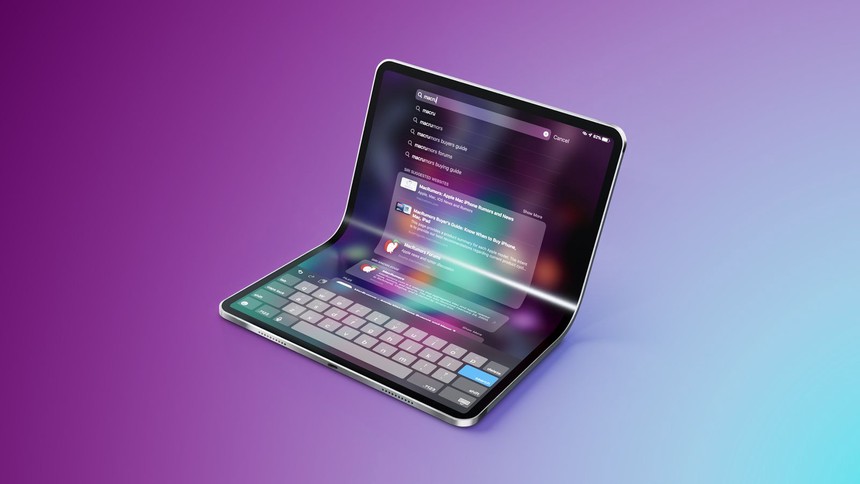  Apple Puts Foldable iPad on Hold Amid High Costs and Low Demand
