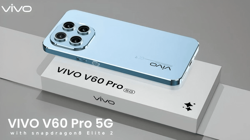  Vivo V60 Listed on Certification Sites Ahead of Official Launch, May Arrive With 90W Fast Charging
