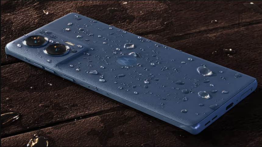  Moto G96 5G Launched in India With Snapdragon 7s Gen 2 and Sony Lytia Camera