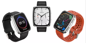  Amazfit Active 2 Square Launches in India with 160+ Sports Modes and Bluetooth Calling