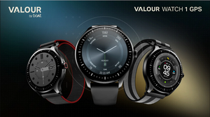  Boat Valour Watch 1 GPS Debuts in India With Built In GPS, AMOLED Display, and 15 Day Battery Life