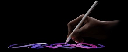  Apple Pencil May Soon Let You Draw in the Air Like Magic