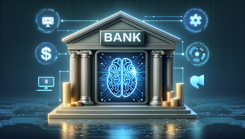 Banking on AI: How Financial Institutions Are Transforming with Intelligent Tech