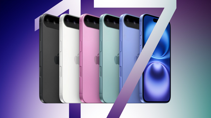  iPhone 17 Series Leak Reveals Stunning Colour Options and Redesigned Camera Details