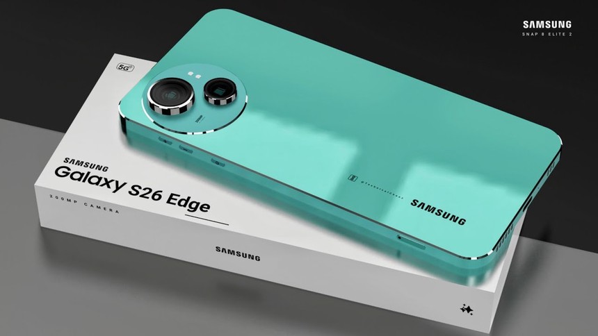  Samsung Galaxy S26 Edge May Replace Plus Model With Massive 50MP Ultrawide Camera Upgrade