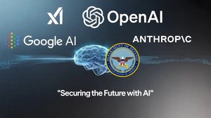  OpenAI, Google, Anthropic, and xAI Join Forces with US Defense to Build the Future of AI-Powered Security