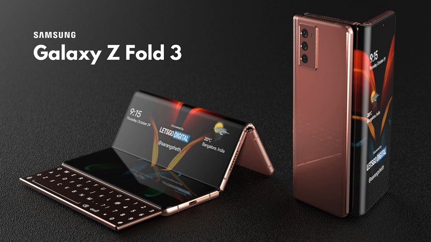  Samsung Galaxy Z Trifold Could Launch With Snapdragon 8 Elite Chip and G-Type Fold Design