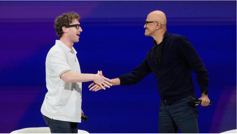 Microsoft Signals Support for EU AI Code While Meta Refuses to Sign